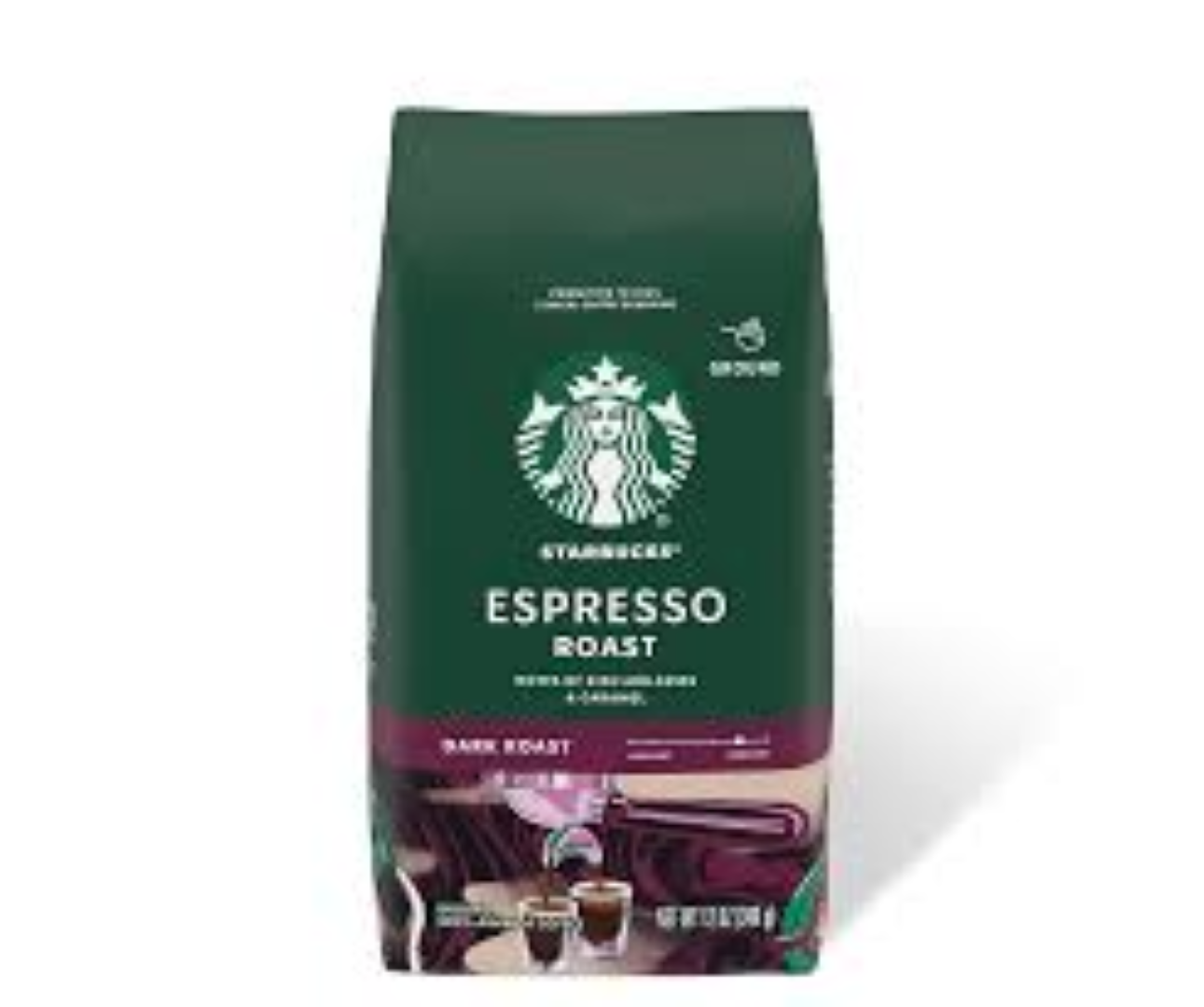 SVC ESPRESSO DARK ROAST MEDIUM  GRIND250G
